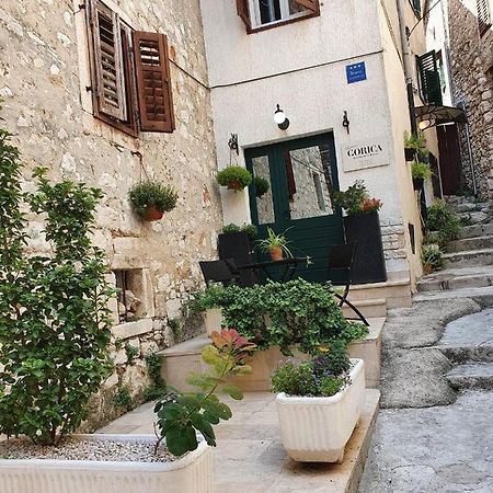 Apartmán House Gorica Šibenik Exteriér fotografie