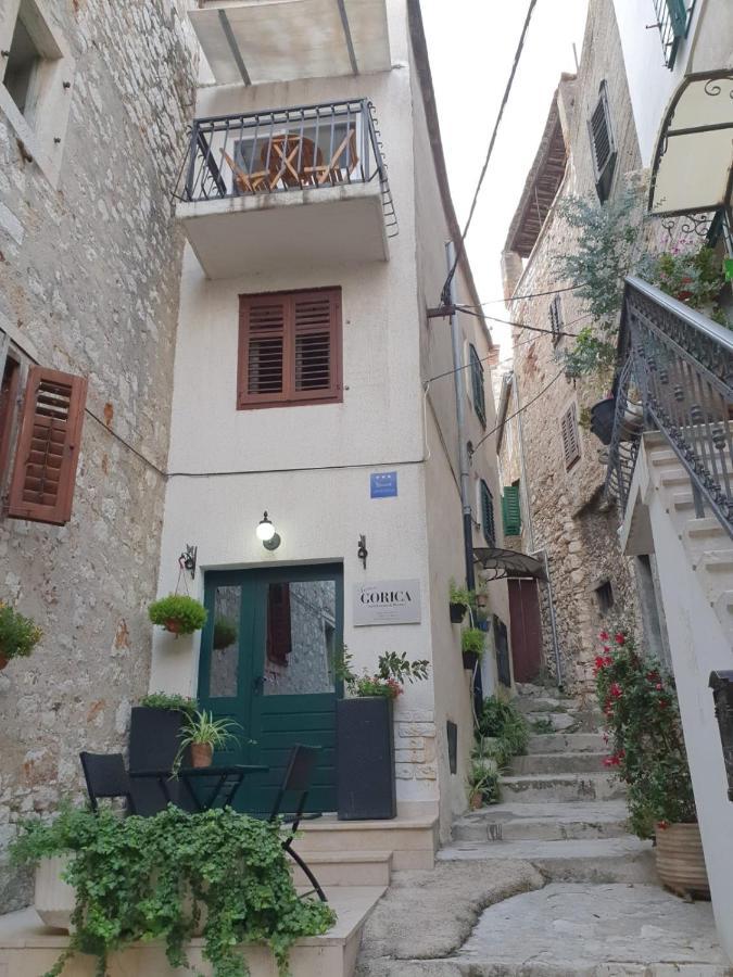 Apartmán House Gorica Šibenik Exteriér fotografie