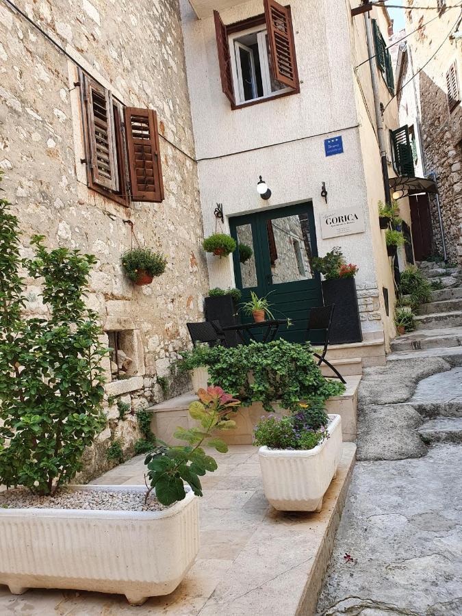 Apartmán House Gorica Šibenik Exteriér fotografie