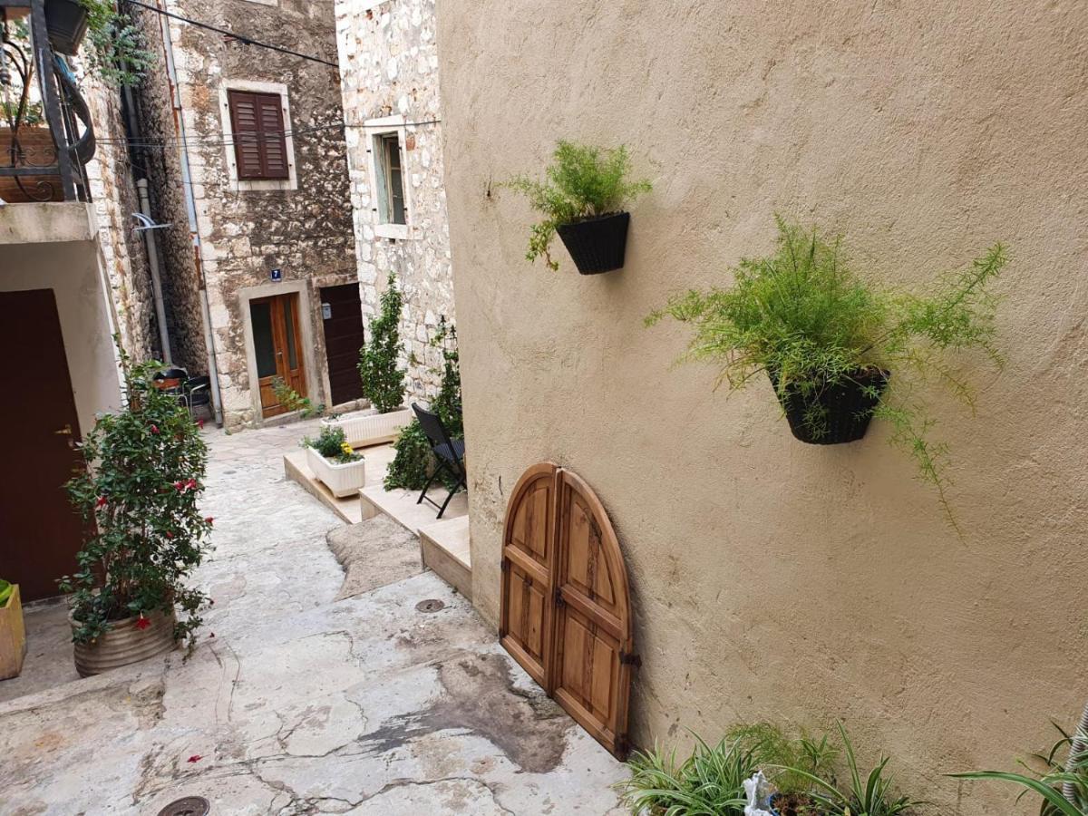 Apartmán House Gorica Šibenik Exteriér fotografie
