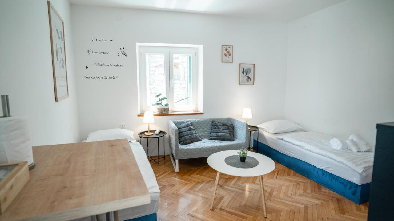 Apartmán House Gorica Šibenik Exteriér fotografie