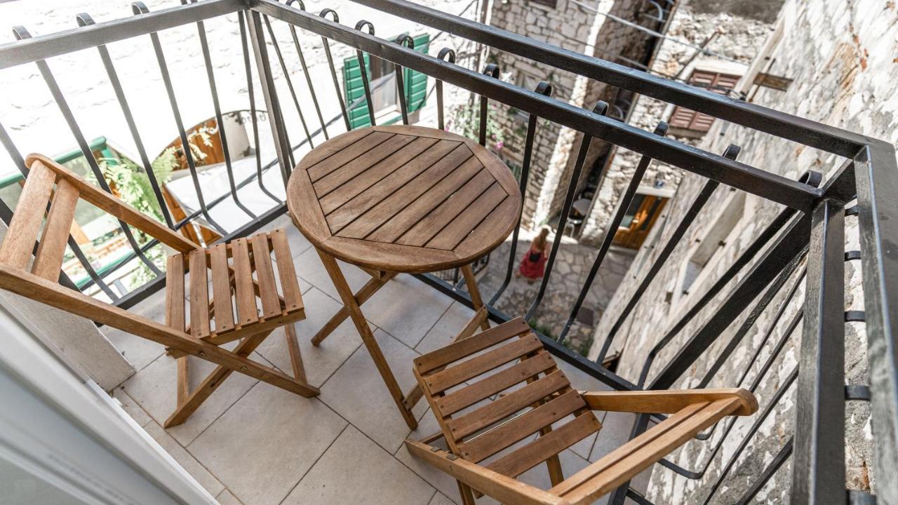 Apartmán House Gorica Šibenik Exteriér fotografie