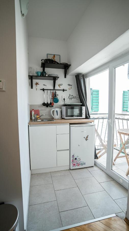 Apartmán House Gorica Šibenik Exteriér fotografie