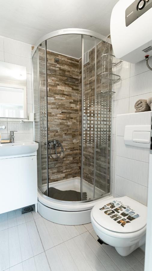 Apartmán House Gorica Šibenik Exteriér fotografie