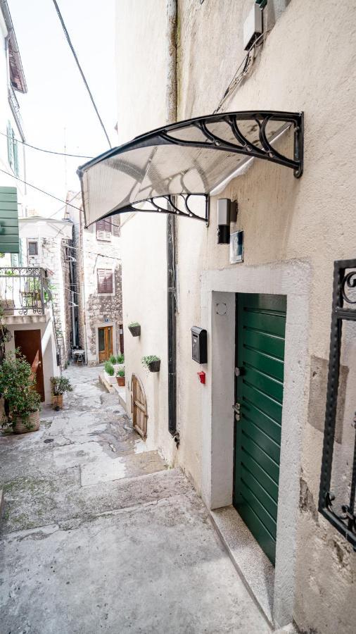 Apartmán House Gorica Šibenik Exteriér fotografie
