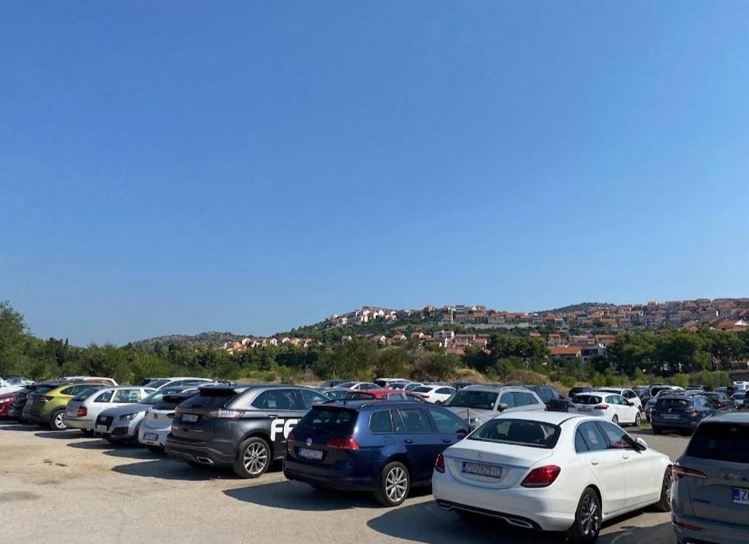 Apartmán House Gorica Šibenik Exteriér fotografie
