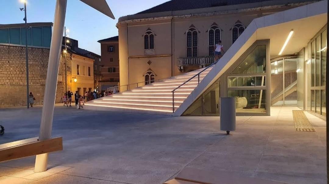 Apartmán House Gorica Šibenik Exteriér fotografie